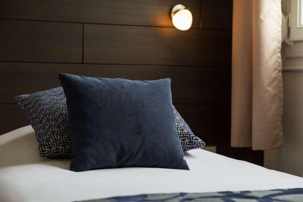 The Originals City, Hotel Du Chateau, Pontivy Zimmer foto
