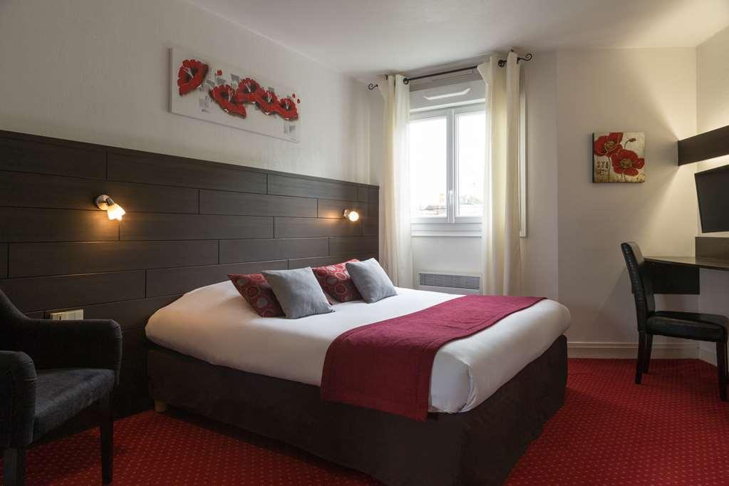 The Originals City, Hotel Du Chateau, Pontivy Zimmer foto
