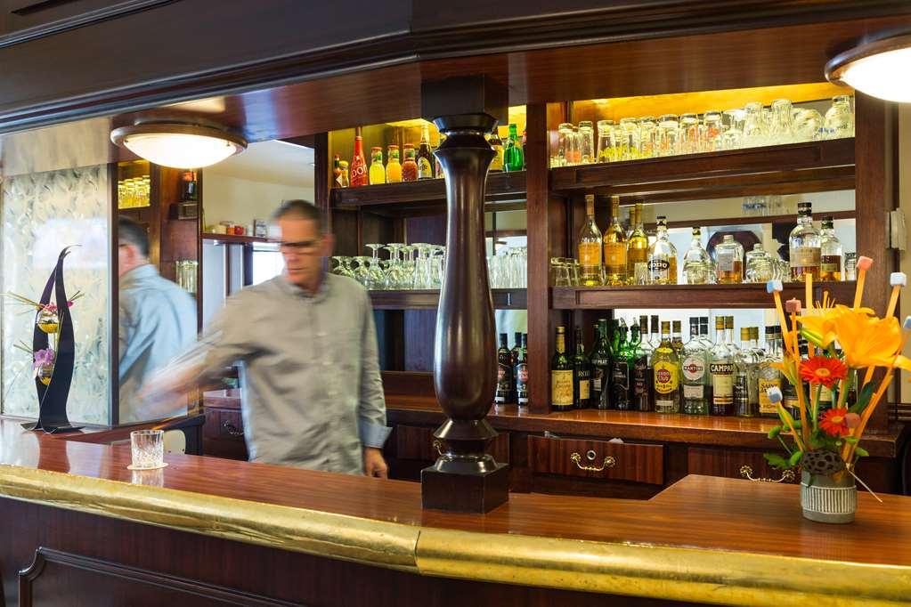 The Originals City, Hotel Du Chateau, Pontivy Restaurant foto