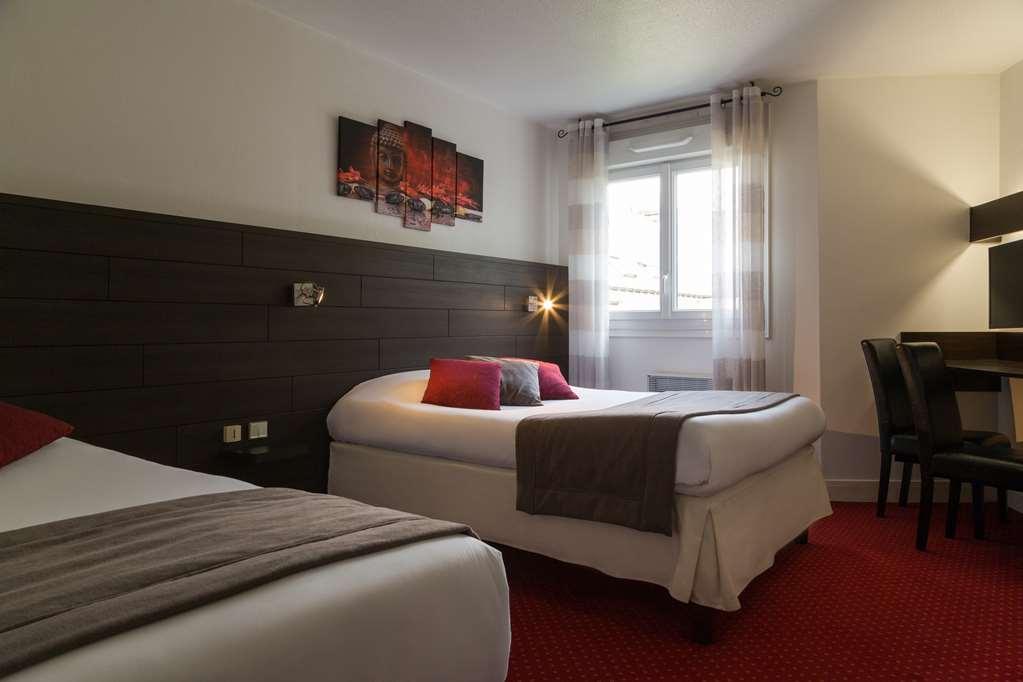 The Originals City, Hotel Du Chateau, Pontivy Zimmer foto